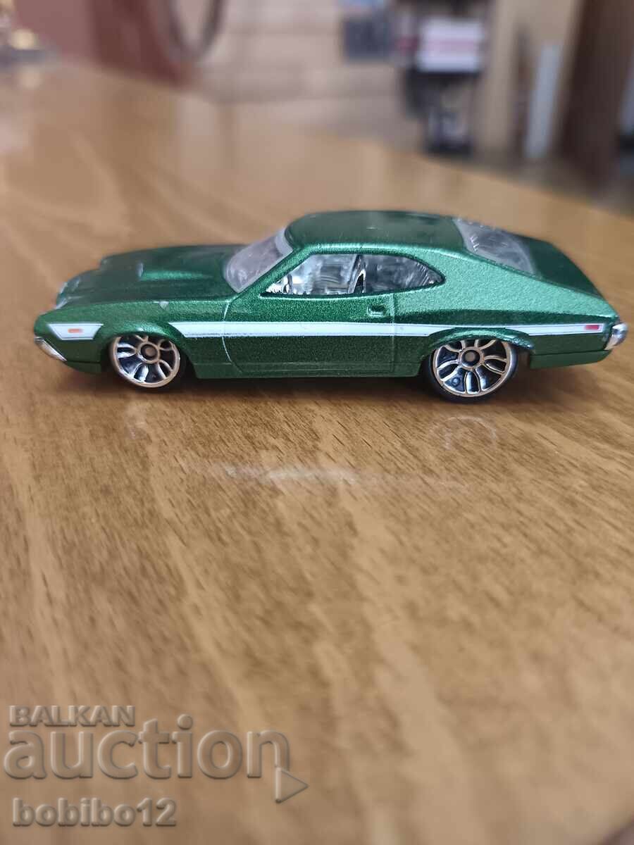 Количка Hot wheels Ford Gran Torino Sport