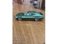 Cărucior Hot Wheels Ford Gran Torino Sport