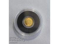 Александър Велики Златна монета 24 Карата