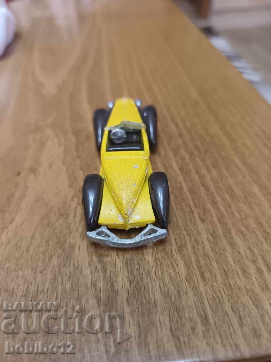 Cărucior 1978 Hot Wheels Vintage Galben / maro Auburn 852 cu preț € 5.00 | 9.78 BGN