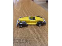 Stroller 1978 Hot Wheels Vintage Yellow / brown Auburn 852