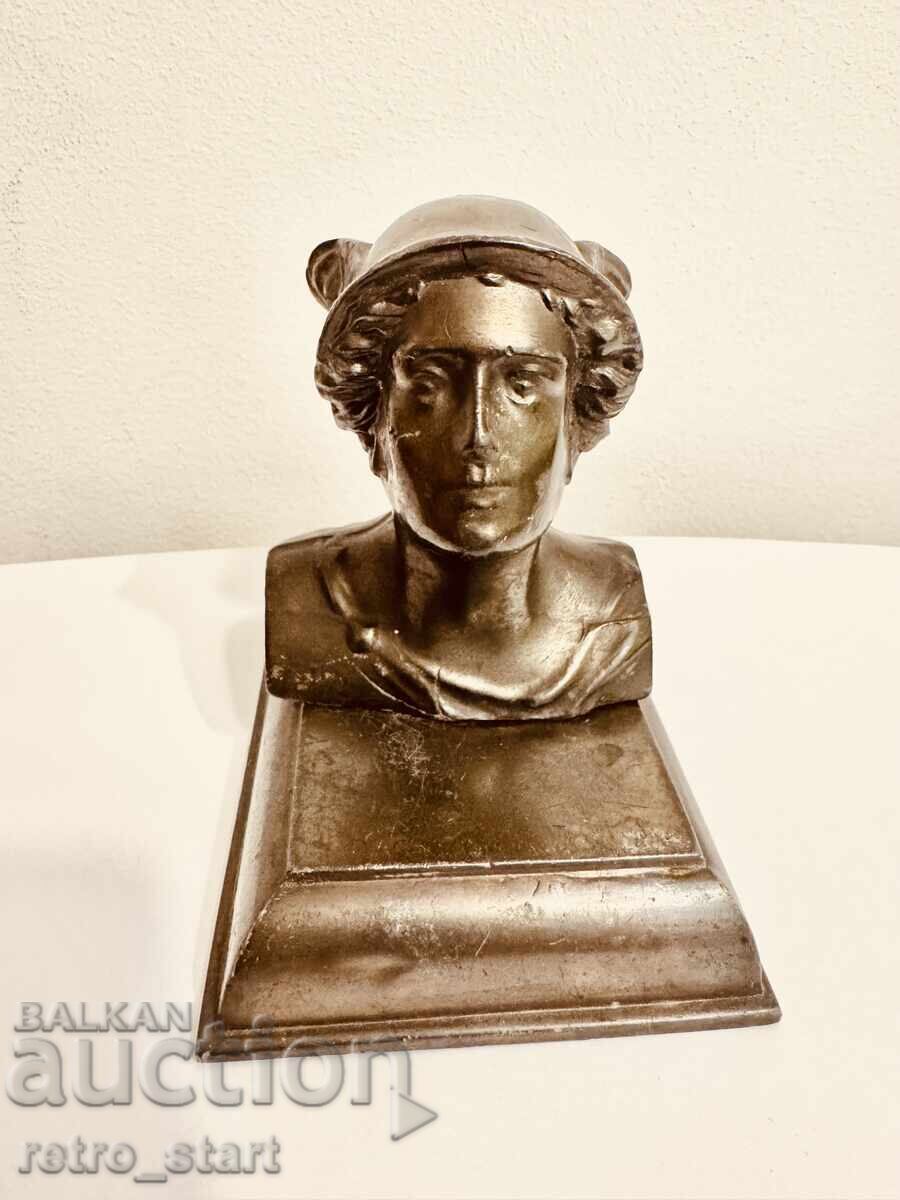 Livrarea Figura de metal