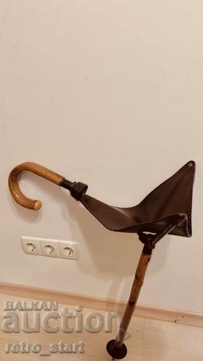 Ловен бастун, стол с цена € 80.00 | 156.47 лв.