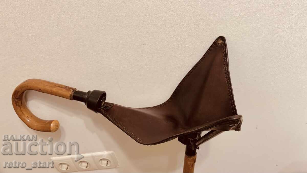 Аукцион Ловен бастун, стол