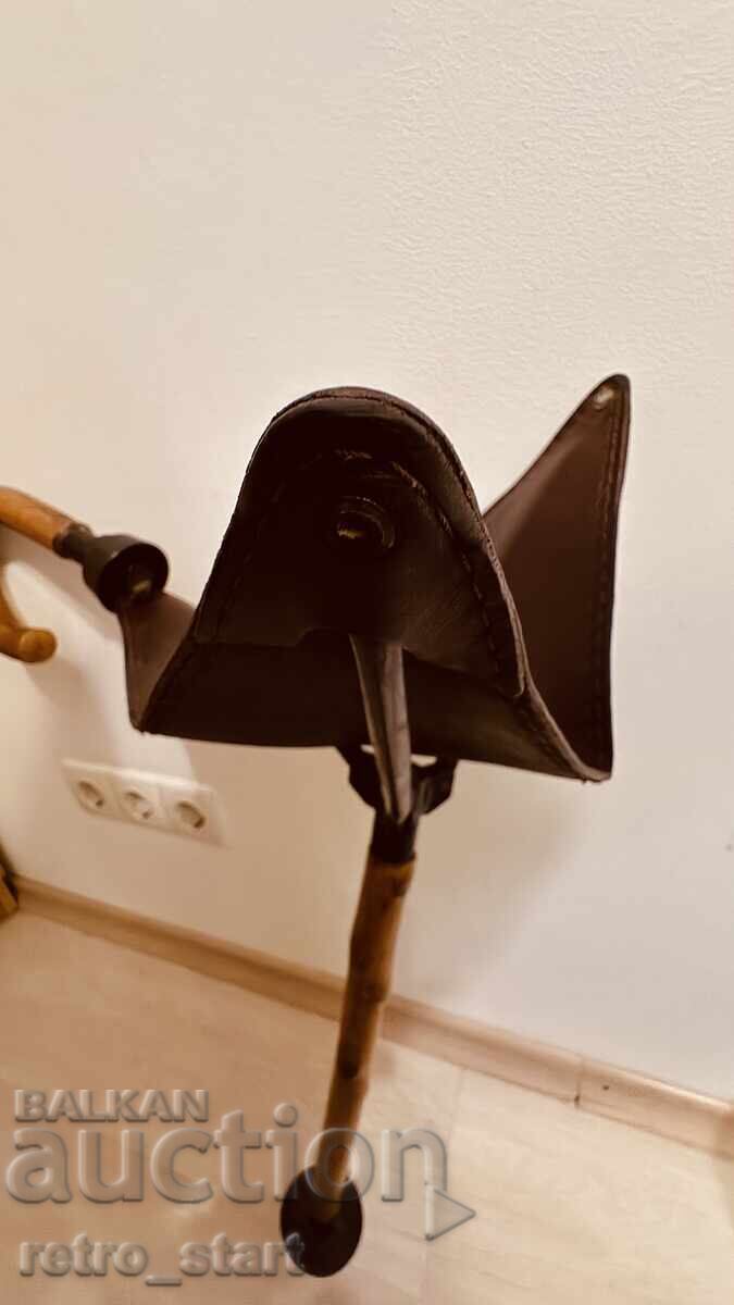 Ловен бастун, стол - 5