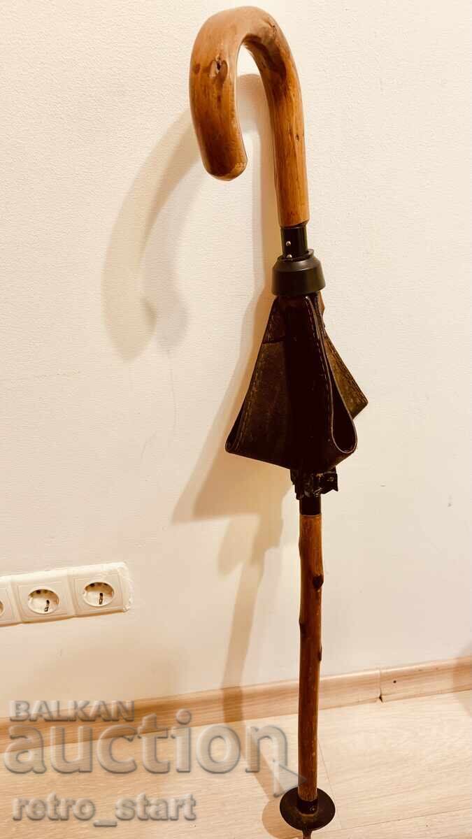 Ловен бастун, стол