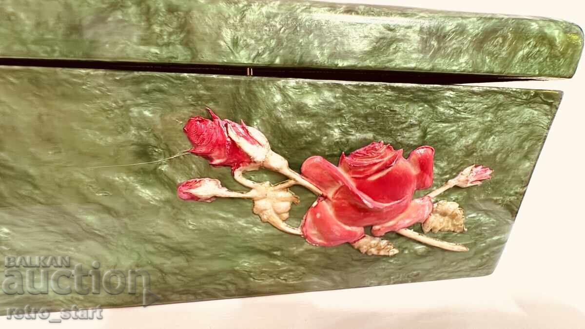 Licitație Cutie de colecție sovietică