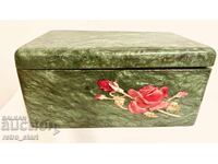 Cutie de colecție sovietică