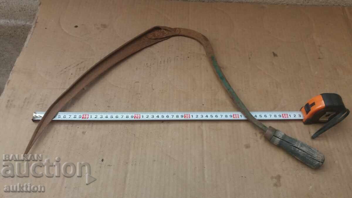 КОВАН ВЪЗРОЖДЕНСКИ СЪРП - ЖЪТВАРСКИ ИНСТРУМЕНТ с цена € 2.99 | 5.85 лв.