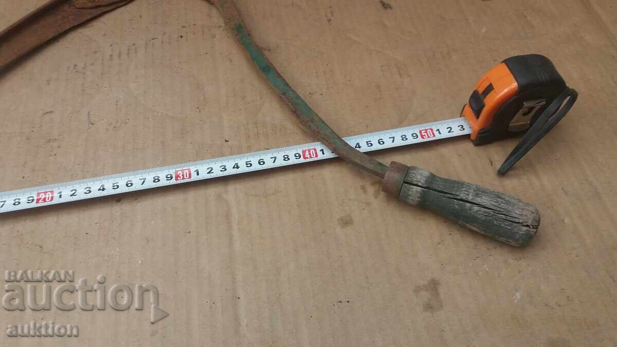 Доставка на КОВАН ВЪЗРОЖДЕНСКИ СЪРП - ЖЪТВАРСКИ ИНСТРУМЕНТ