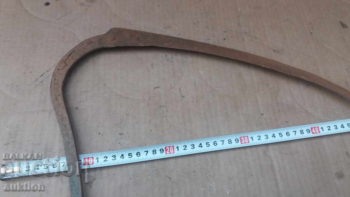 КОВАН ВЪЗРОЖДЕНСКИ СЪРП - ЖЪТВАРСКИ ИНСТРУМЕНТ - 5