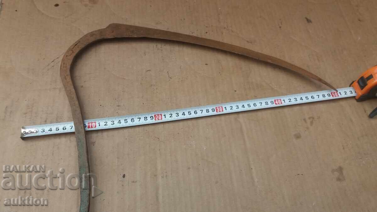 КОВАН ВЪЗРОЖДЕНСКИ СЪРП - ЖЪТВАРСКИ ИНСТРУМЕНТ - 6