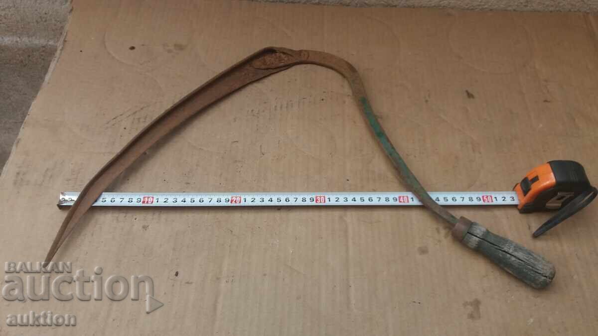 КОВАН ВЪЗРОЖДЕНСКИ СЪРП - ЖЪТВАРСКИ ИНСТРУМЕНТ