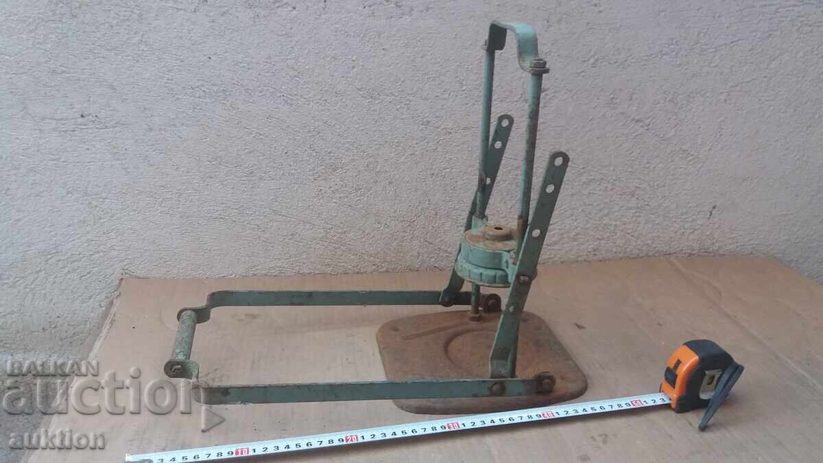 MAȘINĂ DE ÎNCHIS BORCANE - EXCELENTĂ - 7