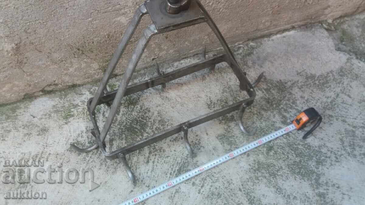 Доставка на КУКА - ЧЕНГЕЛ - НЕРЪЖДАЕМА СТОМАНА ЗА СУШЕНЕ НА МЕЗЕТА