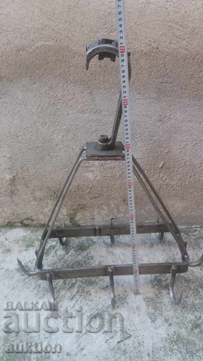 КУКА - ЧЕНГЕЛ - НЕРЪЖДАЕМА СТОМАНА ЗА СУШЕНЕ НА МЕЗЕТА - 6