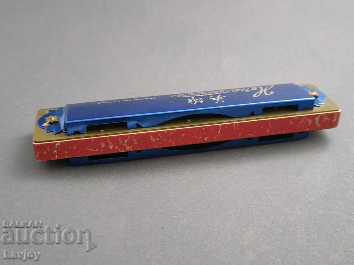 Ретро хармоника Hero - 5 Ретро хармоника Hero - 5