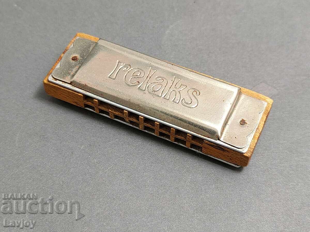 Хармоника  Melodia Relaks mini