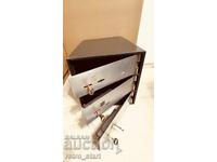 Θυρίδα για αξίες και έγγραφα από τραπεζική θυρίδα