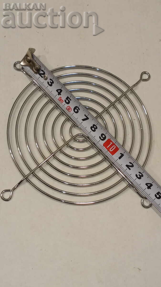 Решетка за Вентилатор 12 см с цена € 3.00 | 5.87 лв.