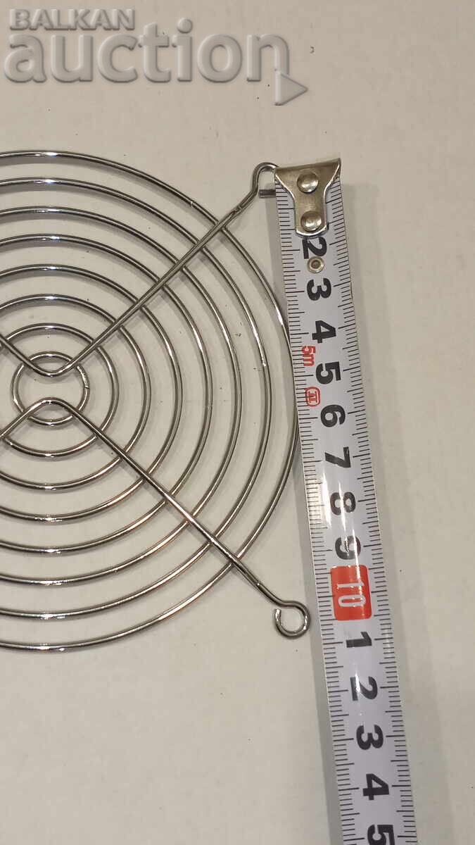 Аукцион Решетка за Вентилатор 12 см