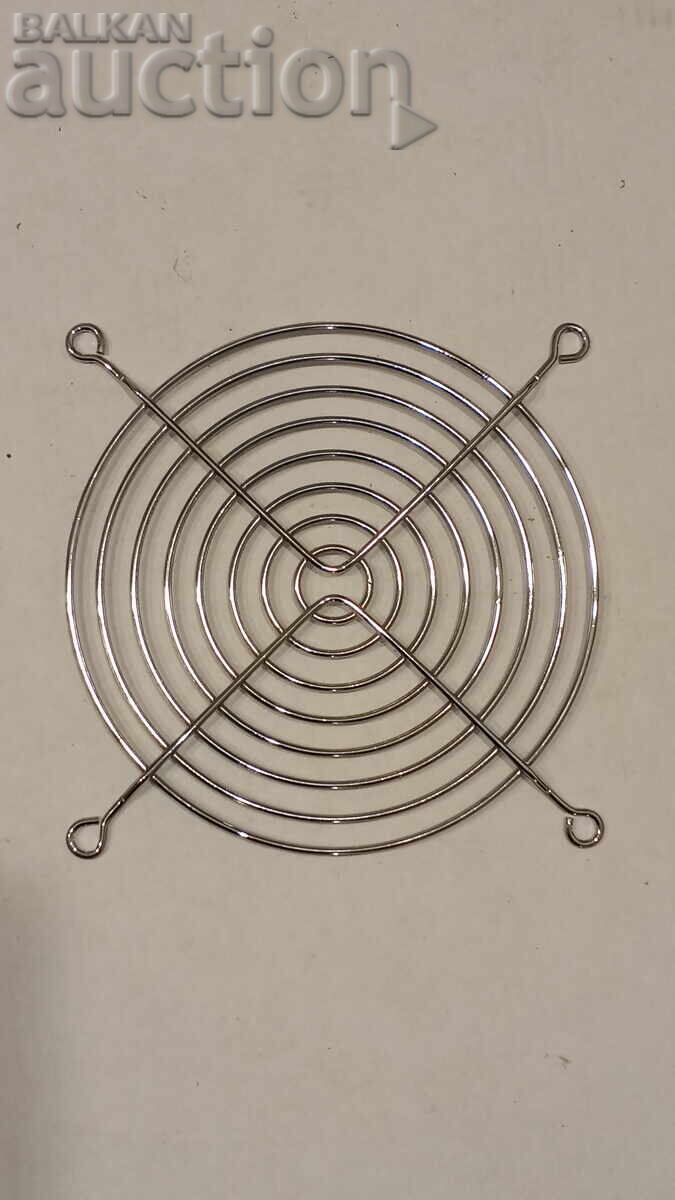 Доставка на Решетка за Вентилатор 12 см