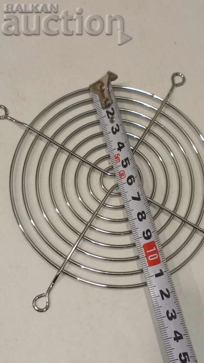 Решетка за Вентилатор 12 см