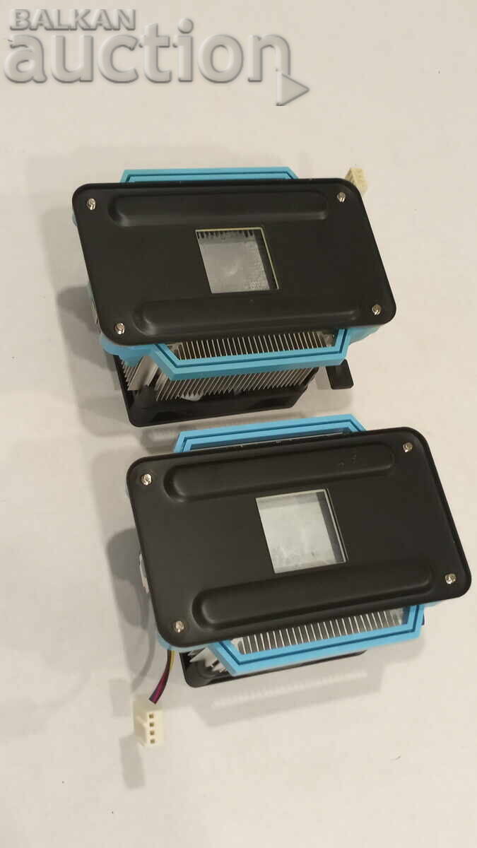 Охладители за процесори AMD 2 броя - 5