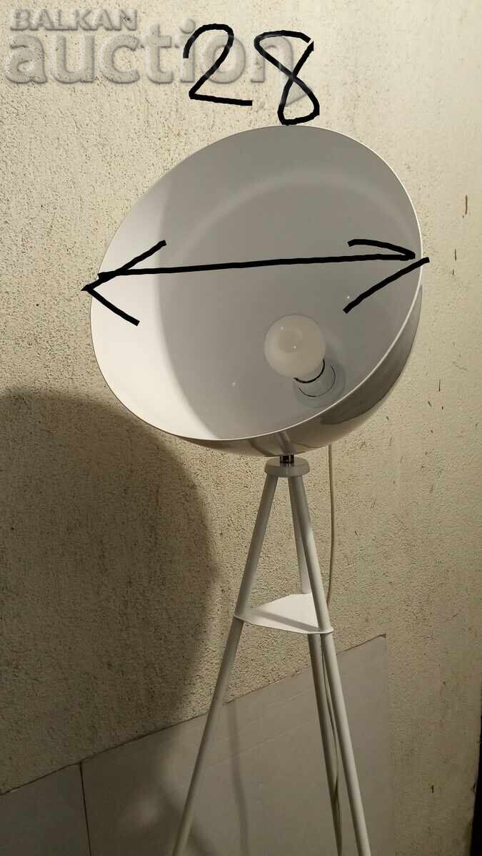 Livrarea Lampă înaltă - 154 cm