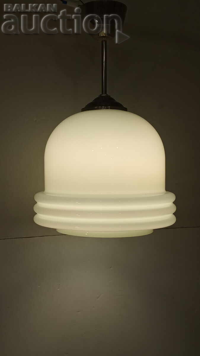 Lampshade (Pendant Lamp) with New LED Bulb E27 9W with price € 13.00 | 25.43 BGN