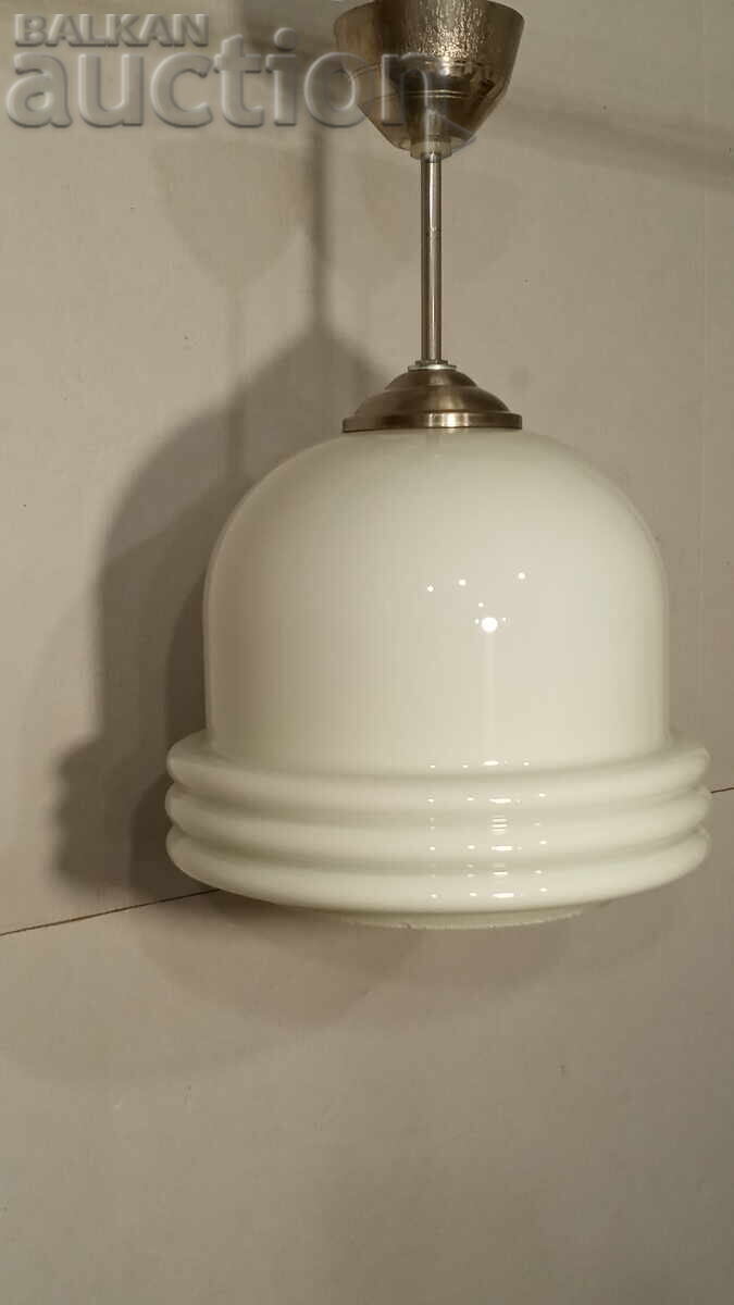 Auction  Lampshade (Pendant Lamp) with New LED Bulb E27 9W