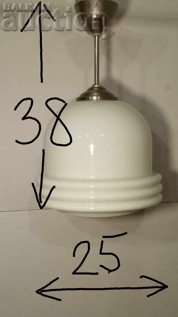 Delivery of Lampshade (Pendant Lamp) with New LED Bulb E27 9W