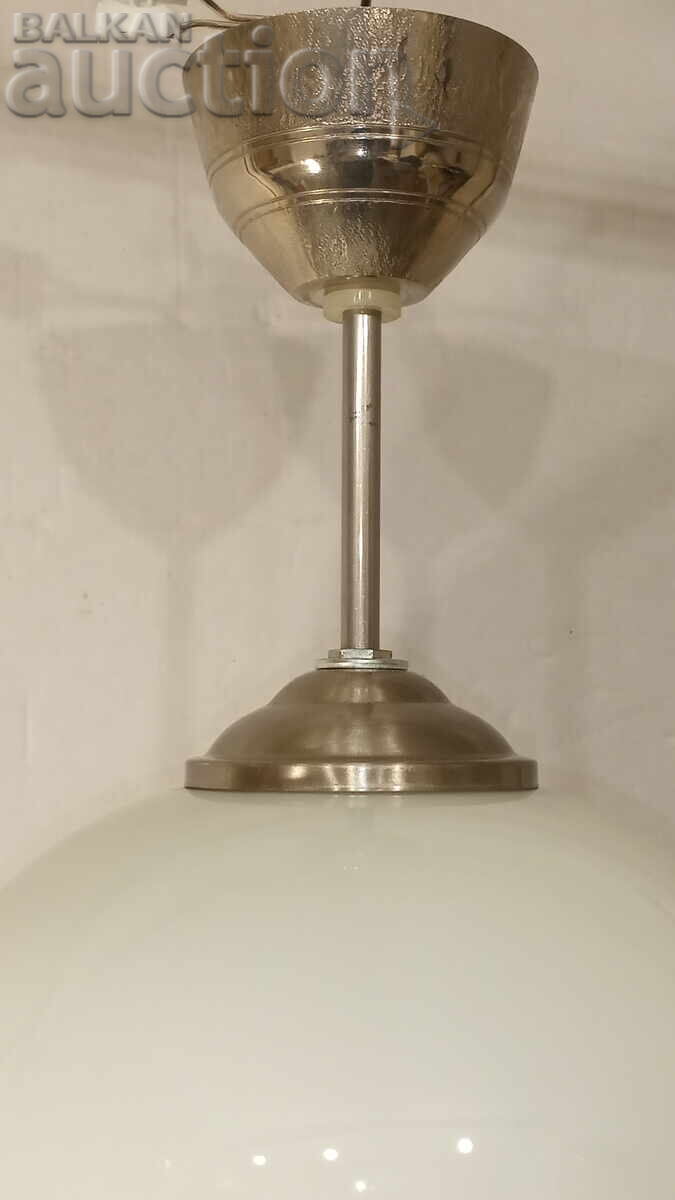 Lampshade (Pendant Lamp) with New LED Bulb E27 9W - 5