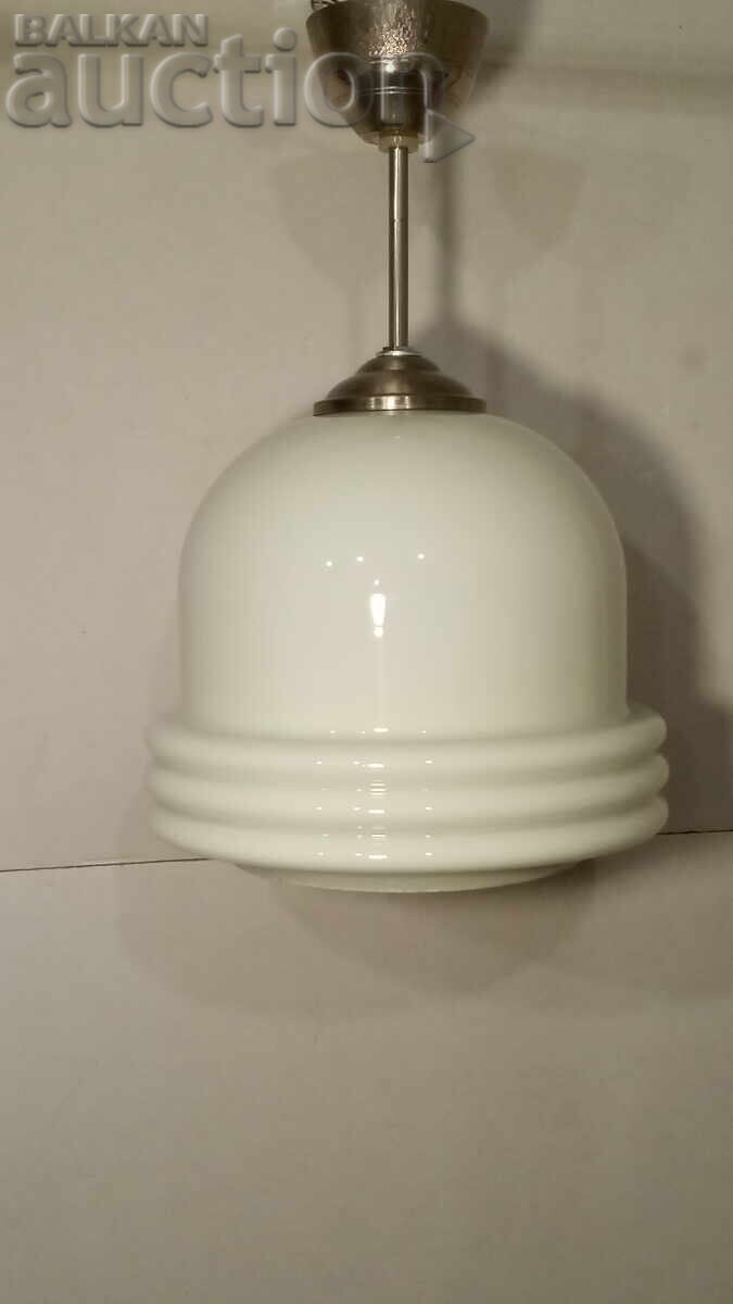 Lampshade (Pendant Lamp) with New LED Bulb E27 9W - 6