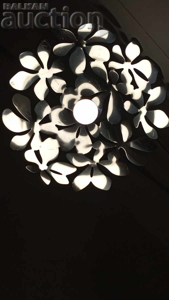 Абажур (пендел) метален с цена € 8.00 | 15.65 лв.