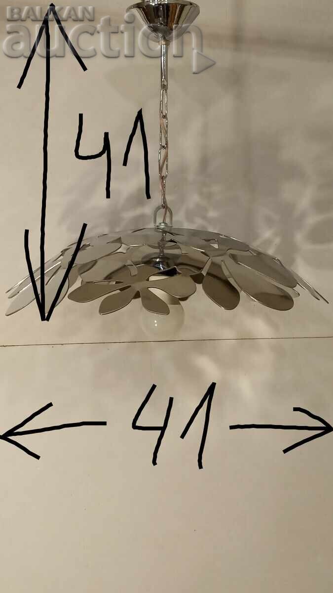 Аукцион Абажур (пендел) метален