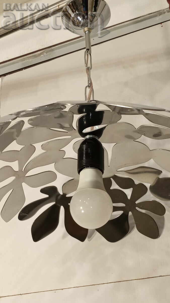 Абажур (пендел) метален