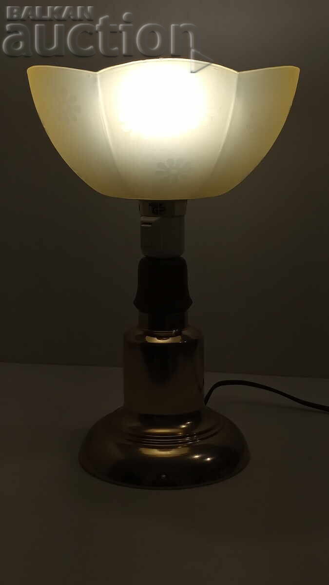 Нощна Лампа - 33 см с цена € 9.00 | 17.60 лв.