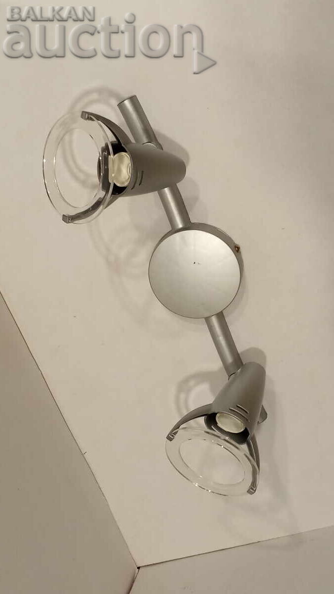 Лампа за таван от пластмаса Лампа за таван от пластмаса