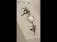 Лампа за таван от пластмаса