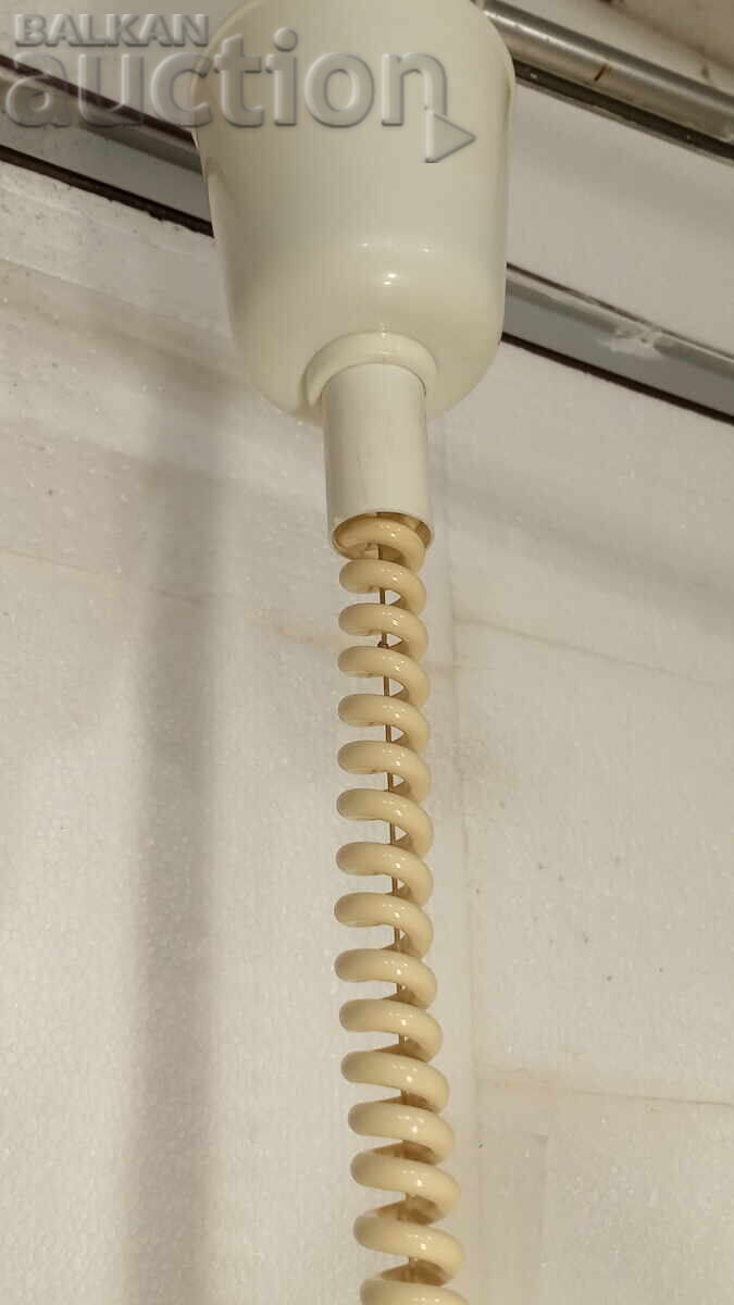 Delivery of Metal Chandelier (Chandelier) with 4 Glasses