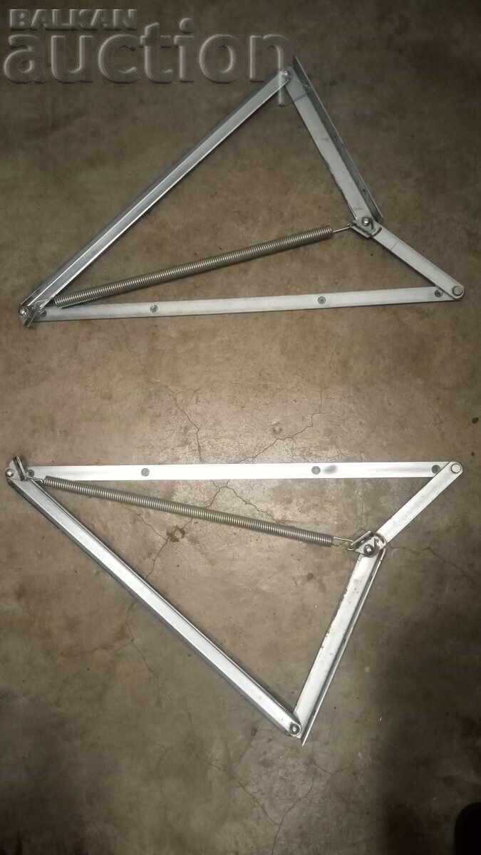 Механизми за двоен матрак