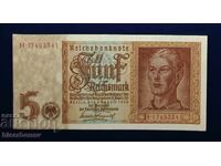 Germania, Germania, 5 mărci 1942, aUNC/UNC-1