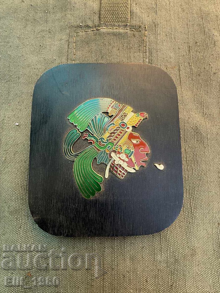 Μεξικάνικο σουβενίρ με τιμή € 15.00 | 29.34 BGN Μεξικάνικο σουβενίρ με τιμή € 15.00 | 29.34 BGN