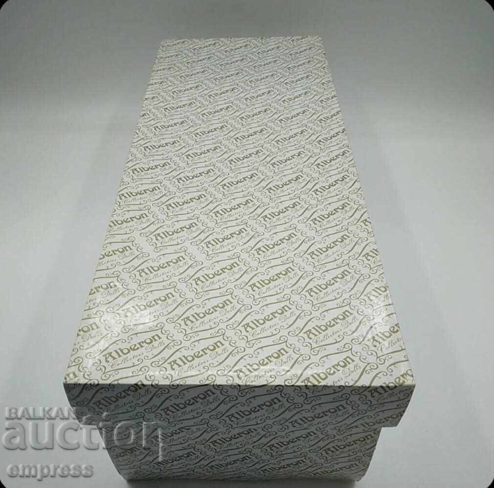 Porcelain Doll Alberon Lady Helena - 5 Porcelain Doll Alberon Lady Helena - 5