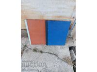 Вестник Стършел Два Подвързани Годишника x 50 Броя 1955 и 72