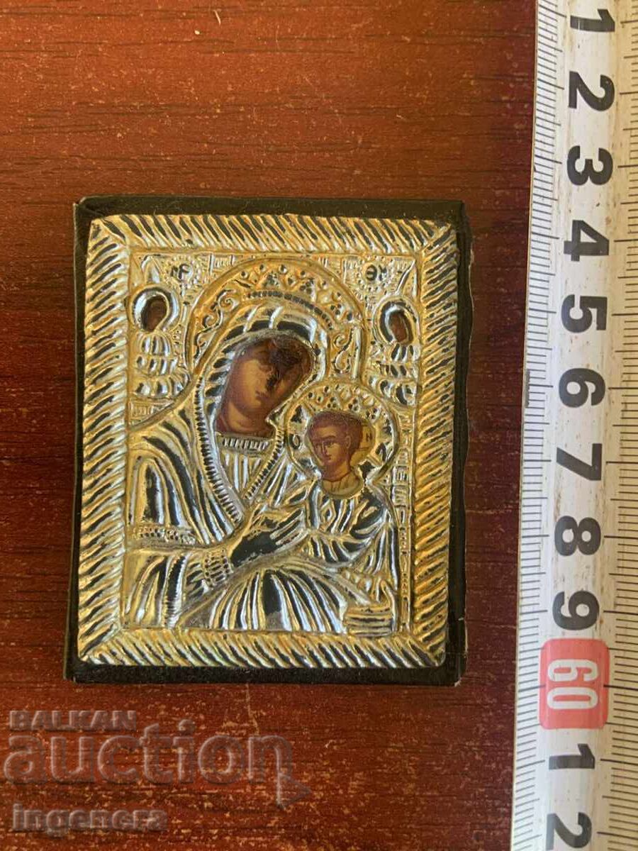 ICONĂ OBCOV RELIEF ICONĂ OBCOV RELIEF