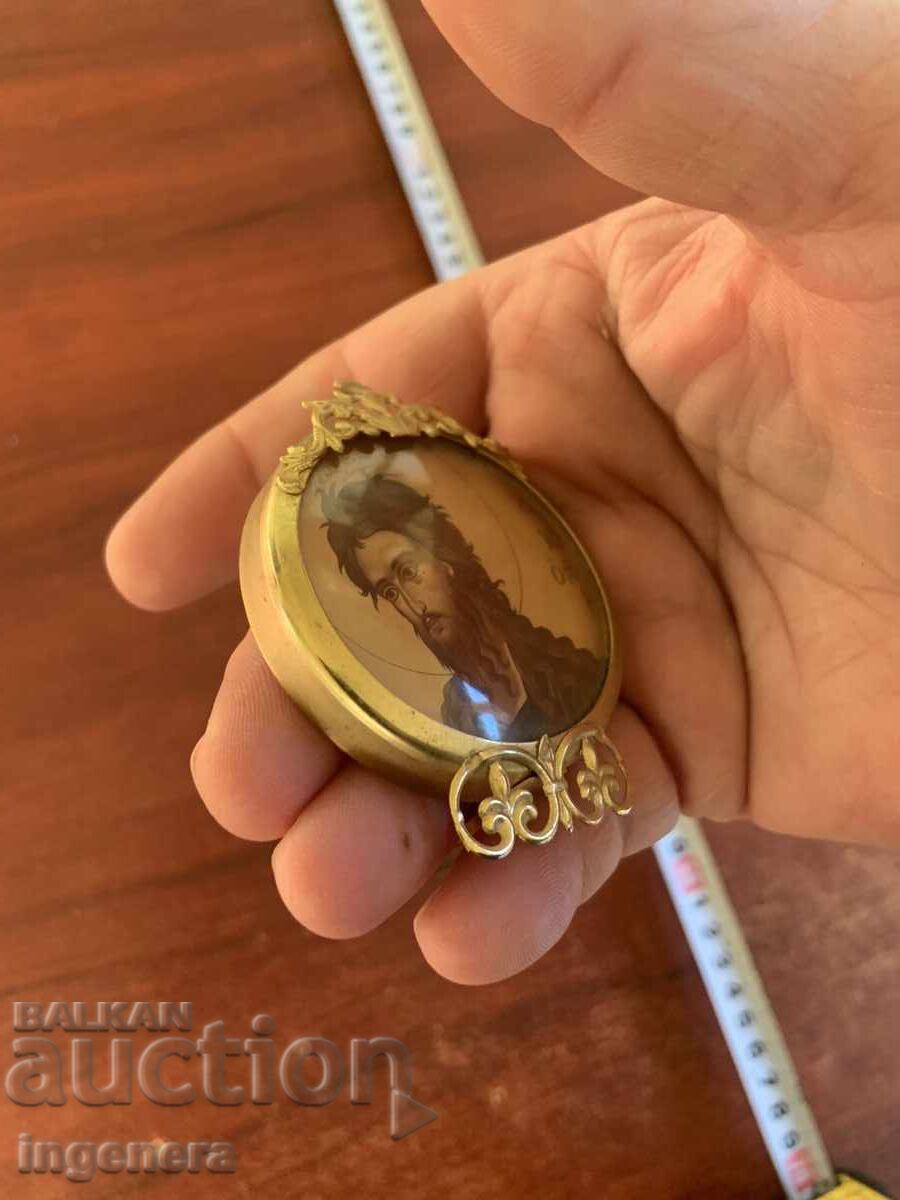 Licitație ICOANĂ STÂND ÎMBRĂCATĂ