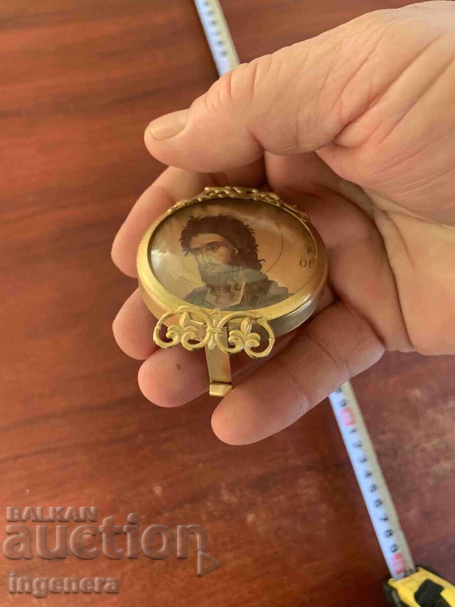 ICOANĂ STÂND ÎMBRĂCATĂ - 5