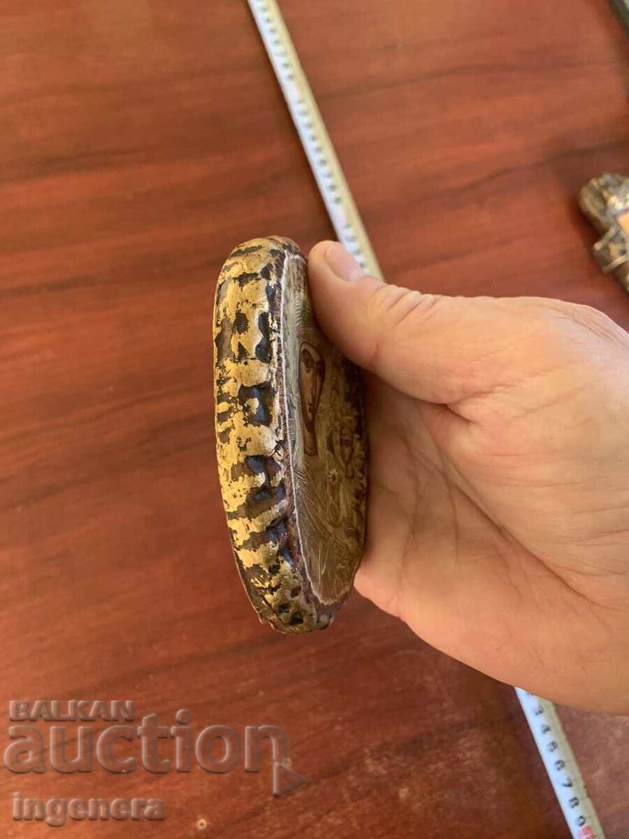 Аукцион ИКОНА КЕРАМИКА